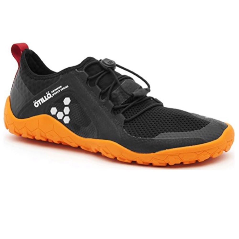 Vivobarefoot Primus Swimrun FG Mesh Black/Orange